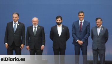 España rechaza junto a Brasil, Chile, Colombia, México y Uruguay las “acciones militares” de EEUU en Venezuela y llama a negociar sin injerencias externas