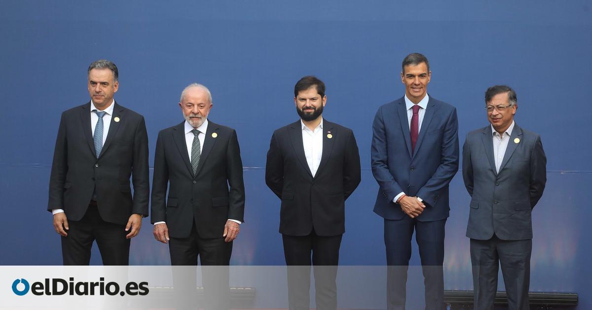 España rechaza junto a Brasil, Chile, Colombia, México y Uruguay las “acciones militares” de EEUU en Venezuela y llama a negociar sin injerencias externas