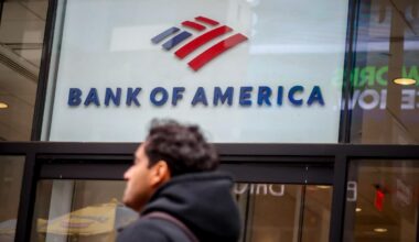 Bank of America supera previsiones con fuerte alza en renta variable