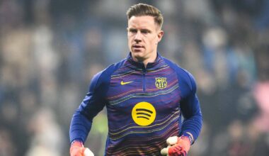 Ter Stegen dice adiós a la Supercopa y abandona la concentración del Barcelona en Arabia