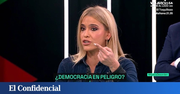 la advertencia de Afra Blanco en 'La Sexta Xplica'