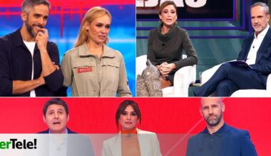 'El Desafío' (17%) vuelve con un rotundo liderazgo, 'De Viernes' resiste y 'Directo a la gente' llega a RTVE muy flojo
