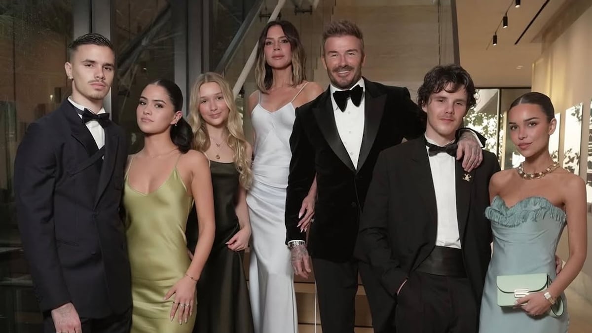 de las ausencias de Brooklyn al intento de reconciliación de Victoria