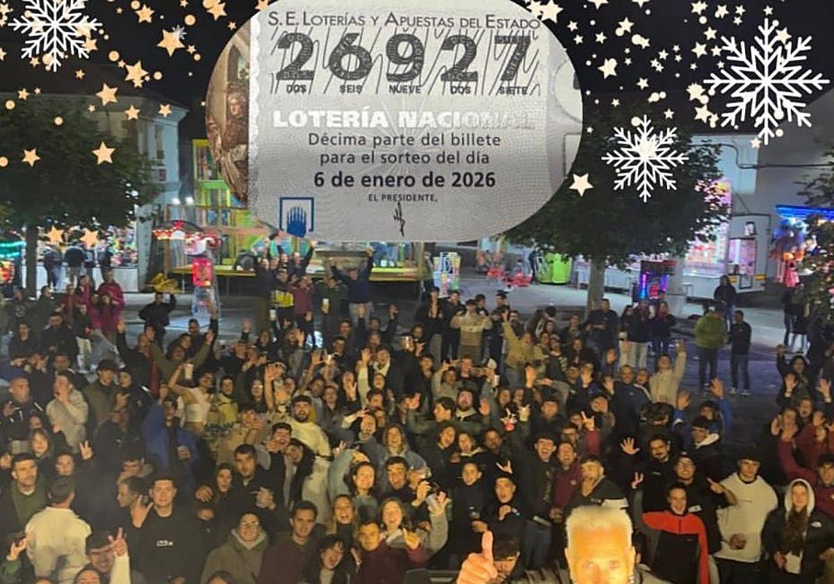 Imagen de las redes sociales del grupo.