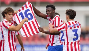 El grupo INEOS ficha a Omar Janneh