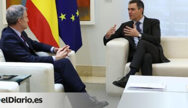 Sánchez busca en la política internacional retomar la iniciativa y retratar al PP