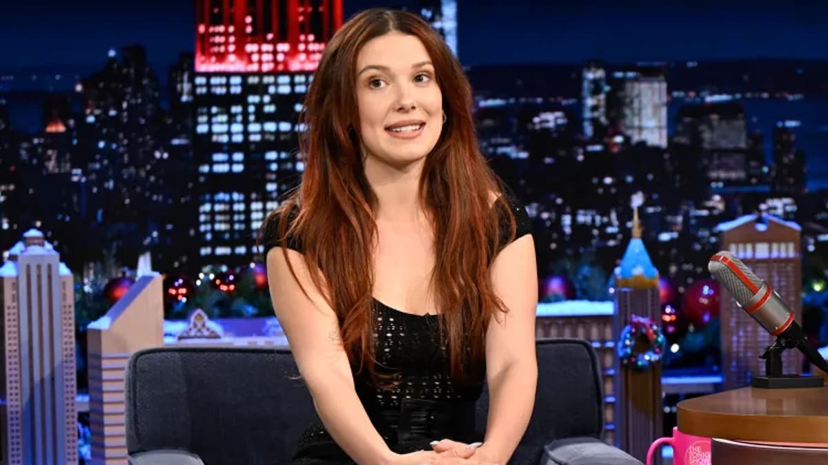 La razón por la que Millie Bobby Brown se perdió el reencuentro final con sus compañeros de 'Stranger Things'