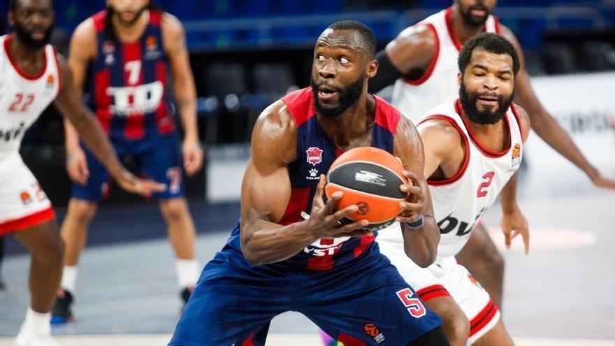 El Partizan de Peñarroya se refuerza con Tonye Jekiri