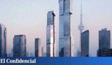 Toronto albergará la obra póstuma de Frank Gehry, su proyecto más brutal y ambicioso