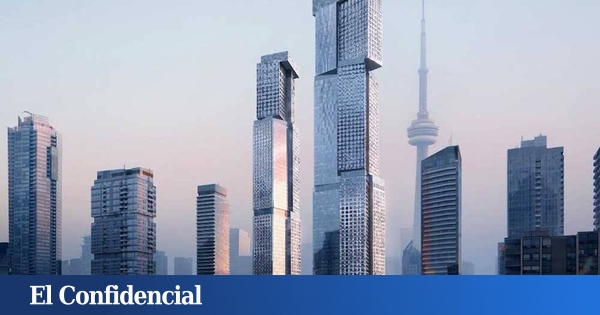 Toronto albergará la obra póstuma de Frank Gehry, su proyecto más brutal y ambicioso