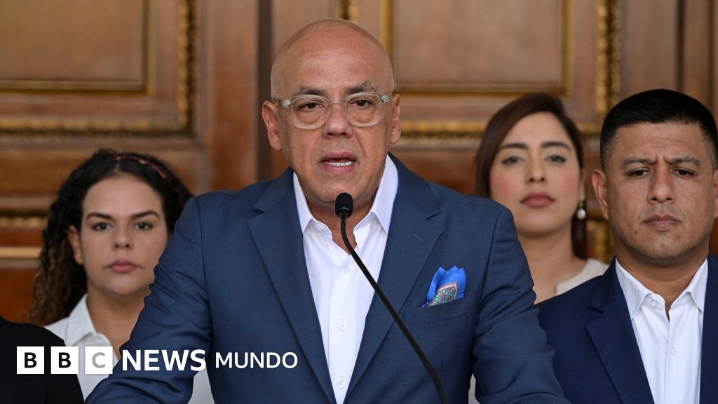 Venezuela anuncia la excarcelación de "un número importante" de presos venezolanos y extranjeros como un "gesto de paz unilateral"