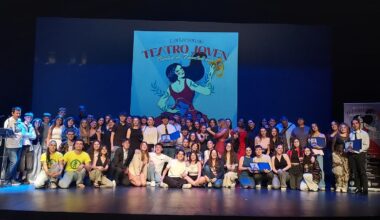 Fuenlabrada organiza un concurso de teatro para jovenes aficionados 13-1-2026