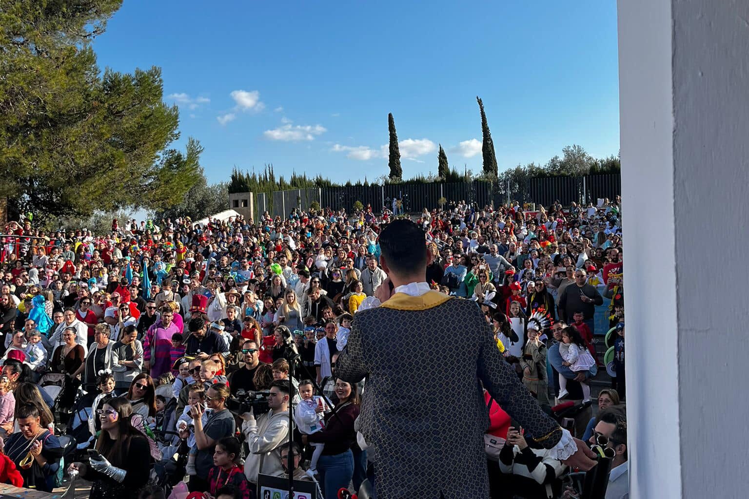 Presentación del Carnaval de Mairena del Alcor 2026
