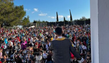 Presentación del Carnaval de Mairena del Alcor 2026