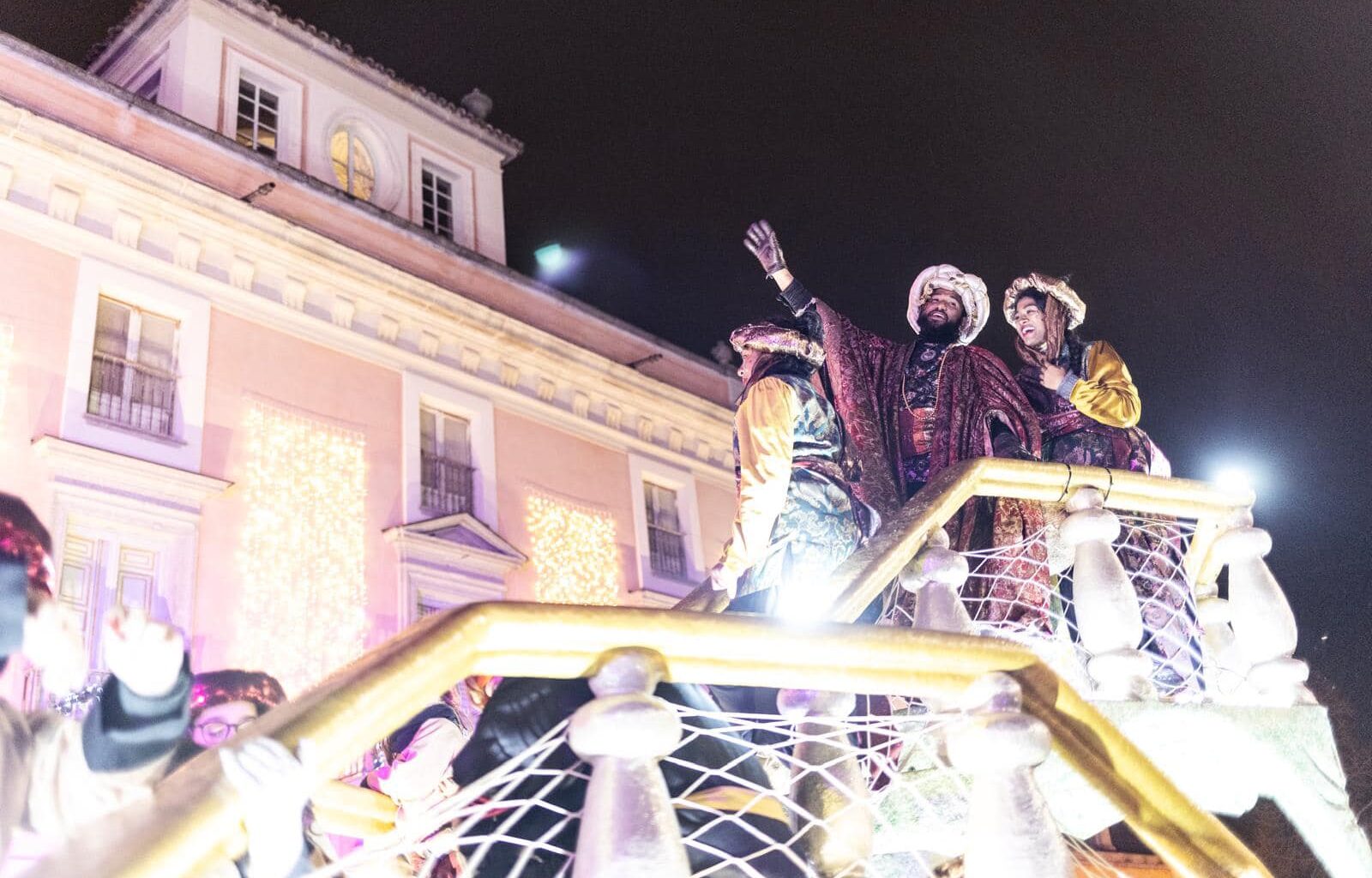 La Cabalgata de Reyes estará integrada por 11 carrozas y una amplia comitiva que acompañará a Sus Majestades