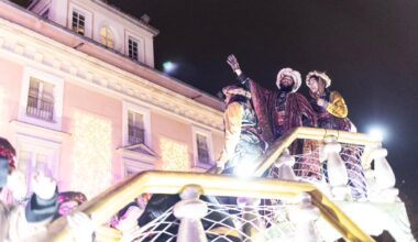 La Cabalgata de Reyes estará integrada por 11 carrozas y una amplia comitiva que acompañará a Sus Majestades