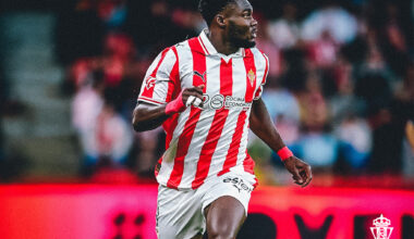 Comunicado oficial: Jordy Caicedo | Real Sporting