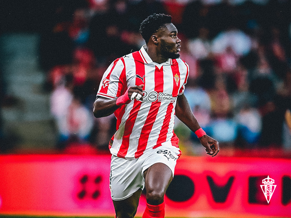 Comunicado oficial: Jordy Caicedo | Real Sporting