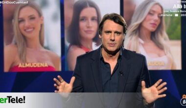 'GH Dúo' desveló a su nueva concursante de 'La isla de las tentaciones' y convirtió a Cristina Piaget en su protagonista