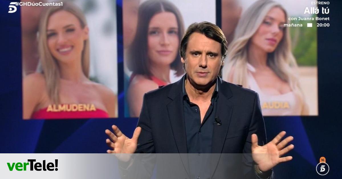 'GH Dúo' desveló a su nueva concursante de 'La isla de las tentaciones' y convirtió a Cristina Piaget en su protagonista