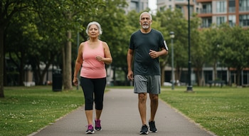 Caminar por sí solo no