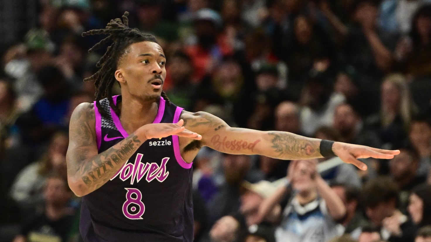 Los Wolves siembran el pánico