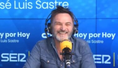 Fernando Tejero: "El primer personaje que interpreté en mi vida fue ser alguien que no era" | Cine y TV