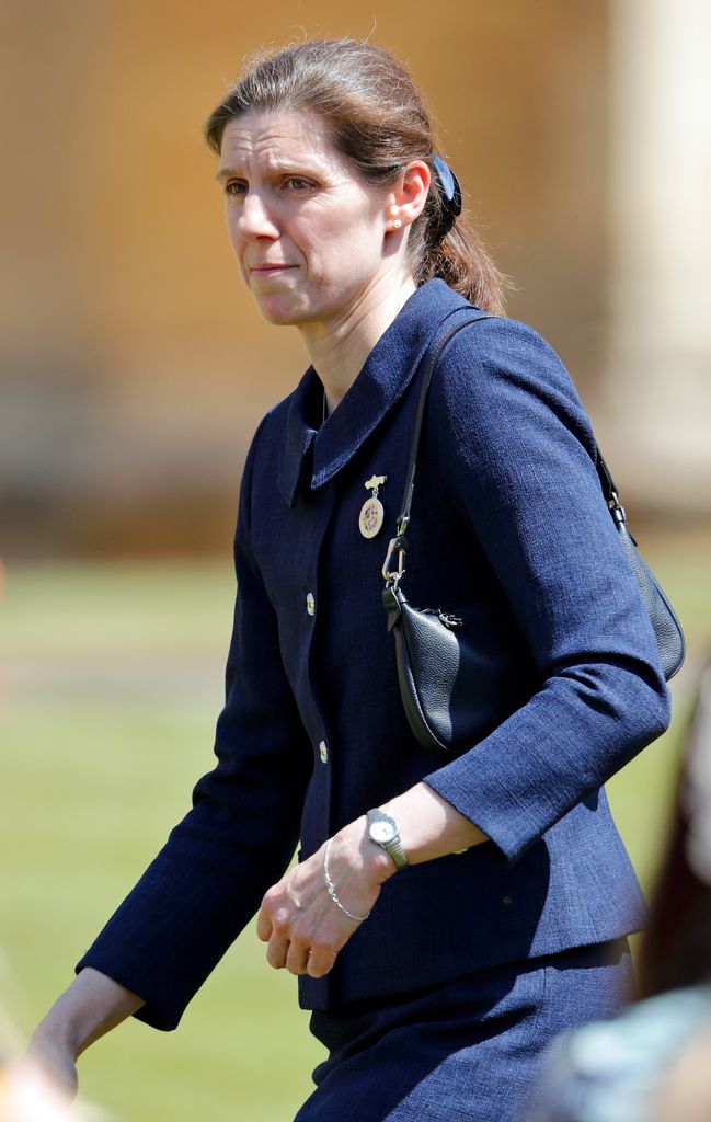 María Teresa Turrión Borrallo, en una imagen de archivo