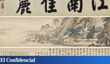 el exdirector de un importante museo, sospechoso de expolio