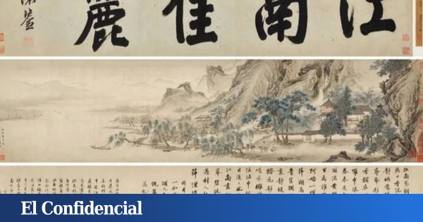 el exdirector de un importante museo, sospechoso de expolio