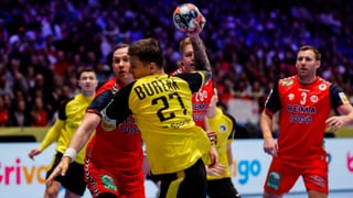 Así queda el Europeo de Balonmano Masculino 2026: resultados y clasificaciones tras la jornada 1 de fase de grupos hoy 15 de enero