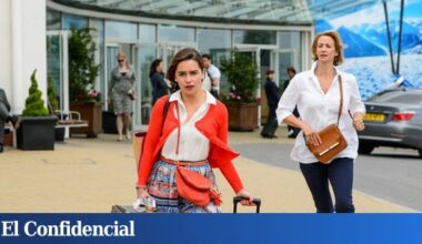 la película con Emilia Clarke que adapta un 'bestseller'