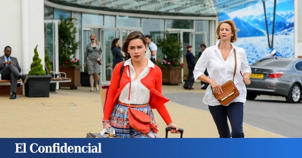 la película con Emilia Clarke que adapta un 'bestseller'