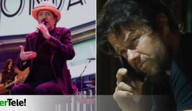 La despedida de Sabina (12.5%) lidera en La 1, 'El Peliculón' sube y 'De Viernes' empieza 2026 por debajo del 10%