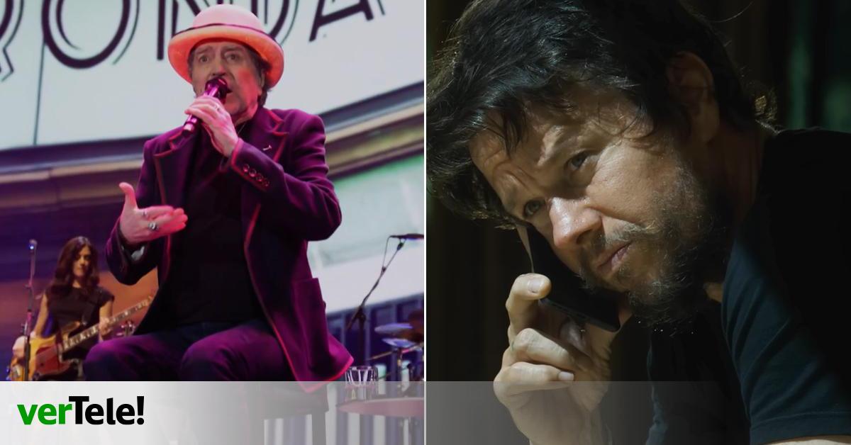 La despedida de Sabina (12.5%) lidera en La 1, 'El Peliculón' sube y 'De Viernes' empieza 2026 por debajo del 10%