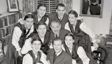 Página de inicio de Yahoo news