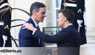 Sánchez se reunirá con los grupos del Congreso para abordar el envío de tropas a Ucrania cuando acabe la guerra