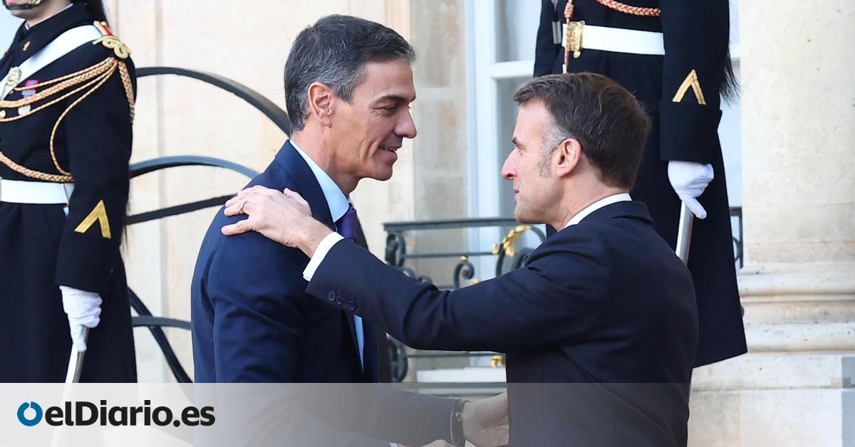 Sánchez se reunirá con los grupos del Congreso para abordar el envío de tropas a Ucrania cuando acabe la guerra