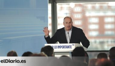 El PP promete que Feijóo aprobará un nuevo sistema de financiación "en un año" desde su llegada a la Moncloa
