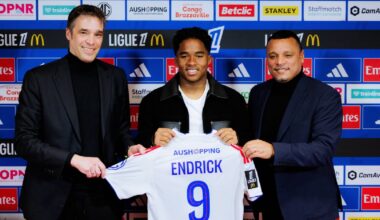 El Lyon silencia el ruido sobre Endrick y niega cláusulas impuestas por el Real Madrid