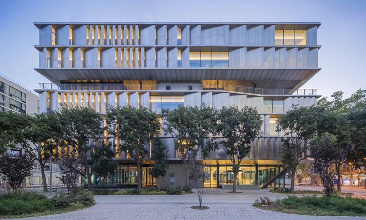 La conexión con Formentera del mejor campus universitario del mundo | JULIO TAVOLO