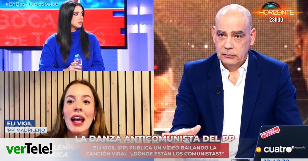 "Para simples, tus fotos enseñando los cocos"