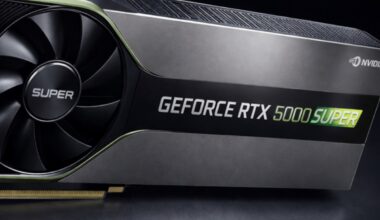 la escasez de GDDR7 y el foco en la IA frenan el refresh de la gama gaming