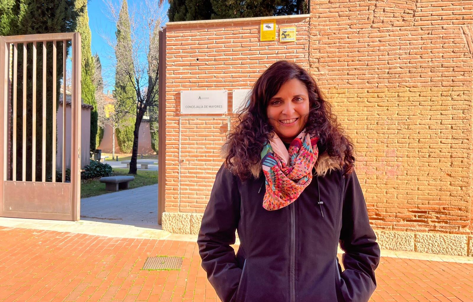 La concejala de Mayores destina 50.000 euros en 2025 para mejorar los centros de mayores de Alcalá de Henares