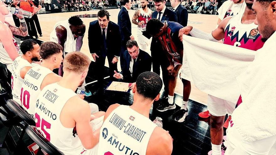 Heurtel pone el morbo en su regreso