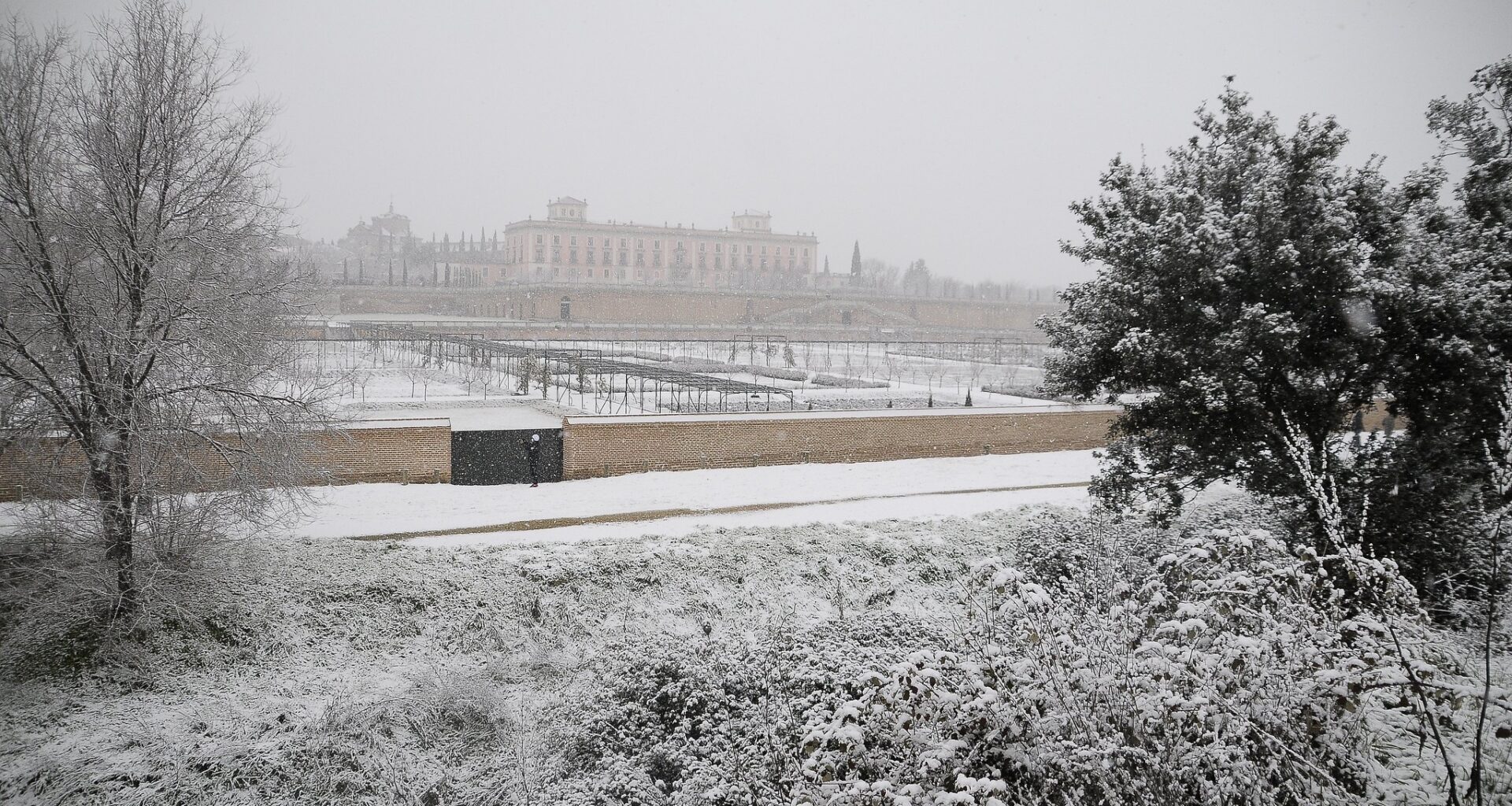 El Ayuntamiento de Boadilla recuerda a los vecinos las recomendaciones ante episodios de frío, lluvias y nieve