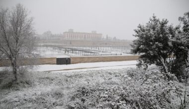 El Ayuntamiento de Boadilla recuerda a los vecinos las recomendaciones ante episodios de frío, lluvias y nieve