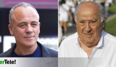 La teoría de Javier Gutiérrez sobre la cancelación de la serie de Amancio Ortega, "una figura tan enigmática"