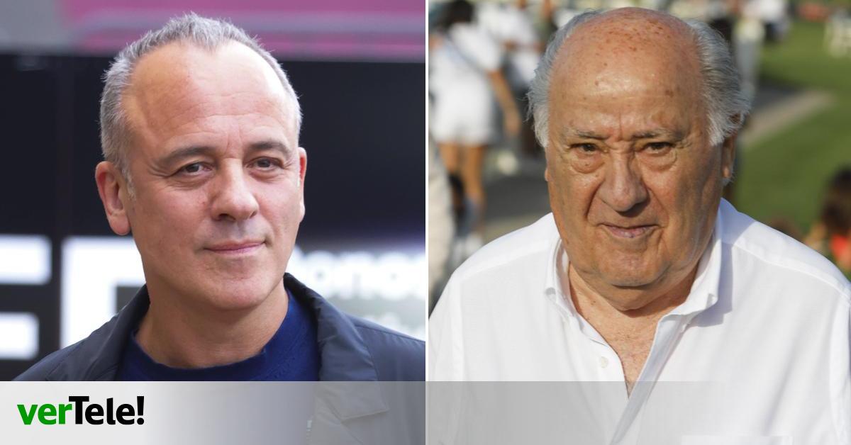 La teoría de Javier Gutiérrez sobre la cancelación de la serie de Amancio Ortega, "una figura tan enigmática"