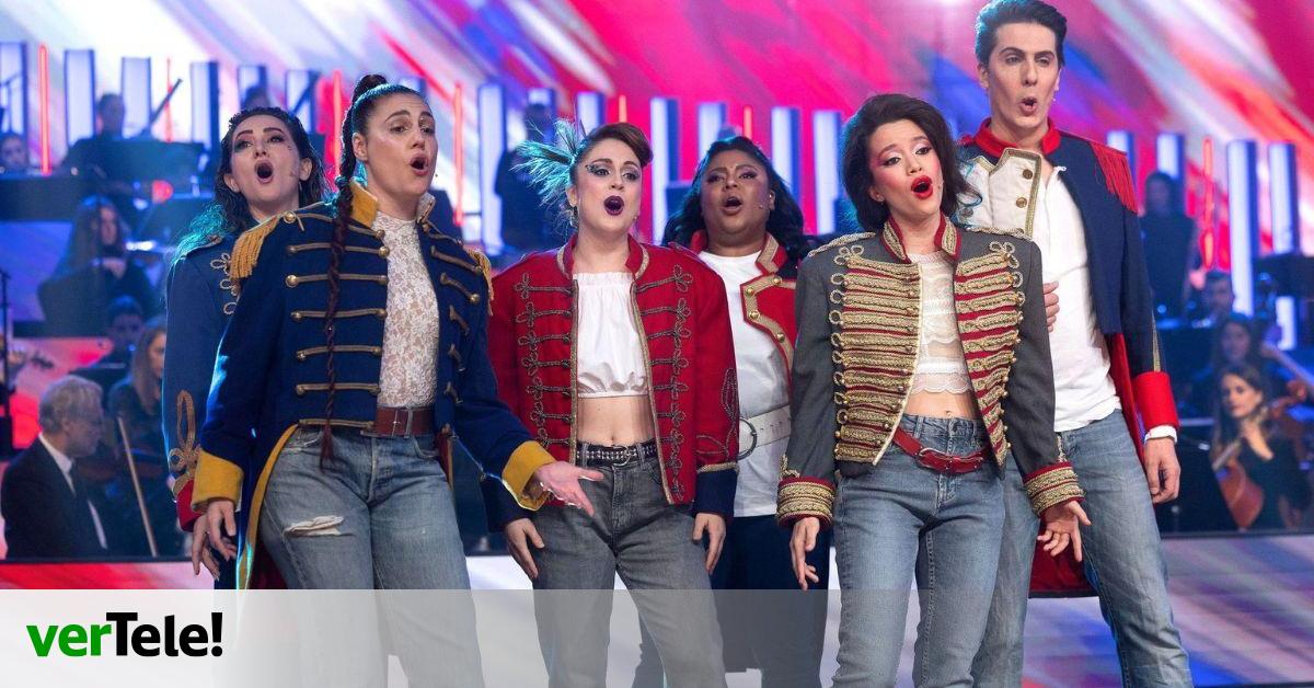 RTVE anuncia cuándo será la final de 'Aria' en La 1, con cambio de franja para proclamar a su ganador